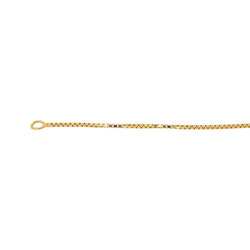 Collier  Souple Or rose