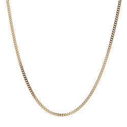 Collier Chaîne en or jaune