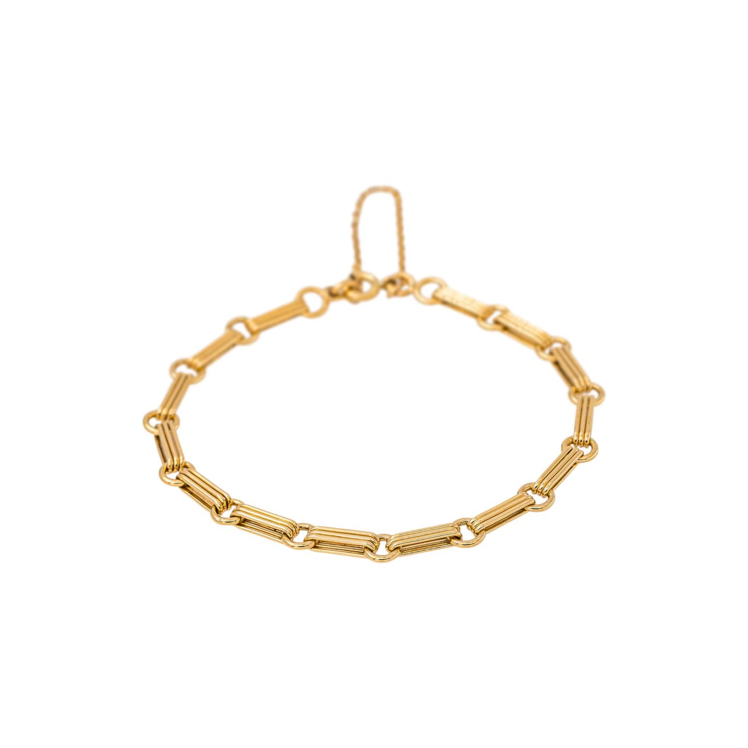 Bracelet Or jaune