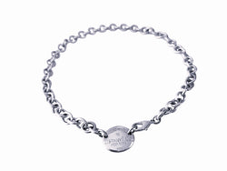 Collier TIFFANY & CO Return to Tiffany en argent