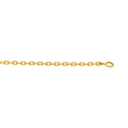 Collier Chaîne en or jaune