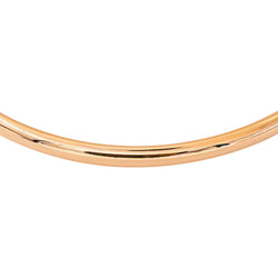 Bracelet Demi-jonc Or rose