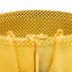 Bracelet Manchette Or jaune