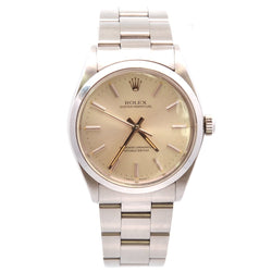 Montre ROLEX "Oyster Perpetual Superlative" en acier