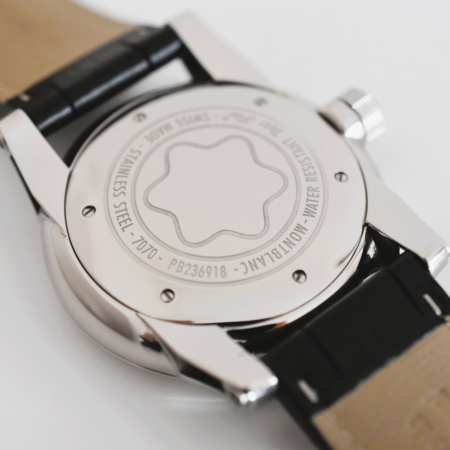 Montblanc Timewalker 2009, Réf  9675, Full set complet avec boutons de manchette offerts