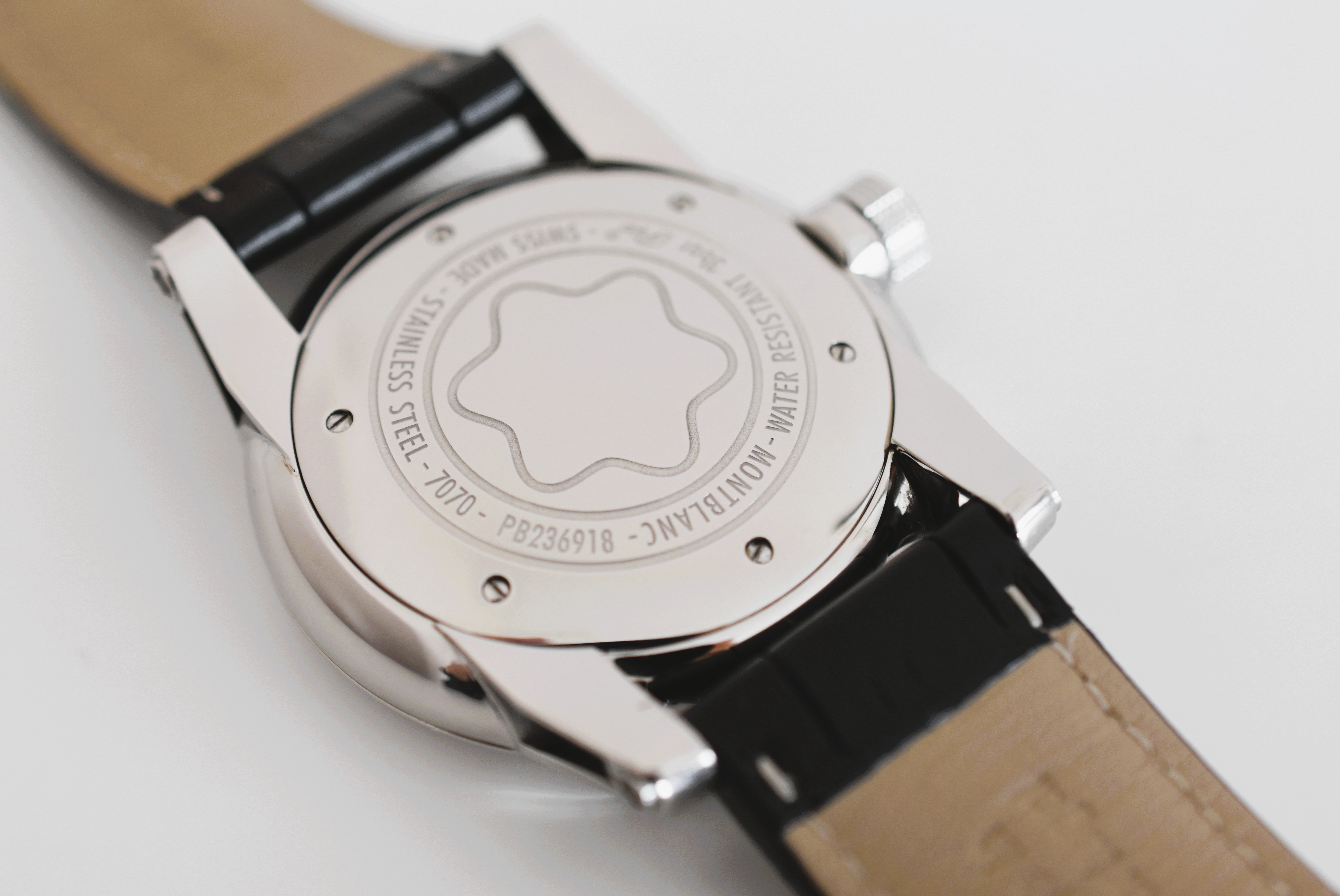 Montblanc Timewalker 2009, Réf  9675, Full set complet avec boutons de manchette offerts