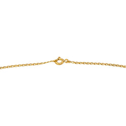 Collier Chaîne en or jaune