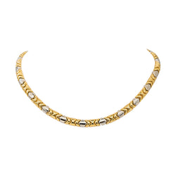 Collier Or jaune