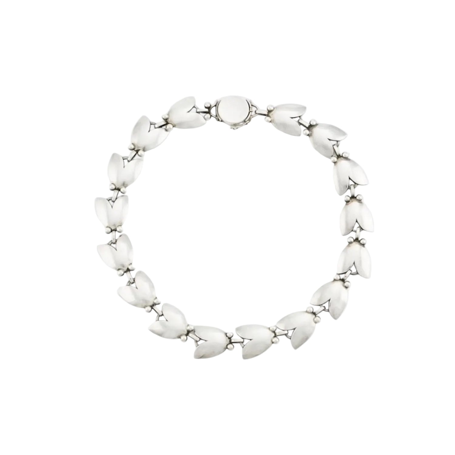 Parure GEORG JENSEN en argent