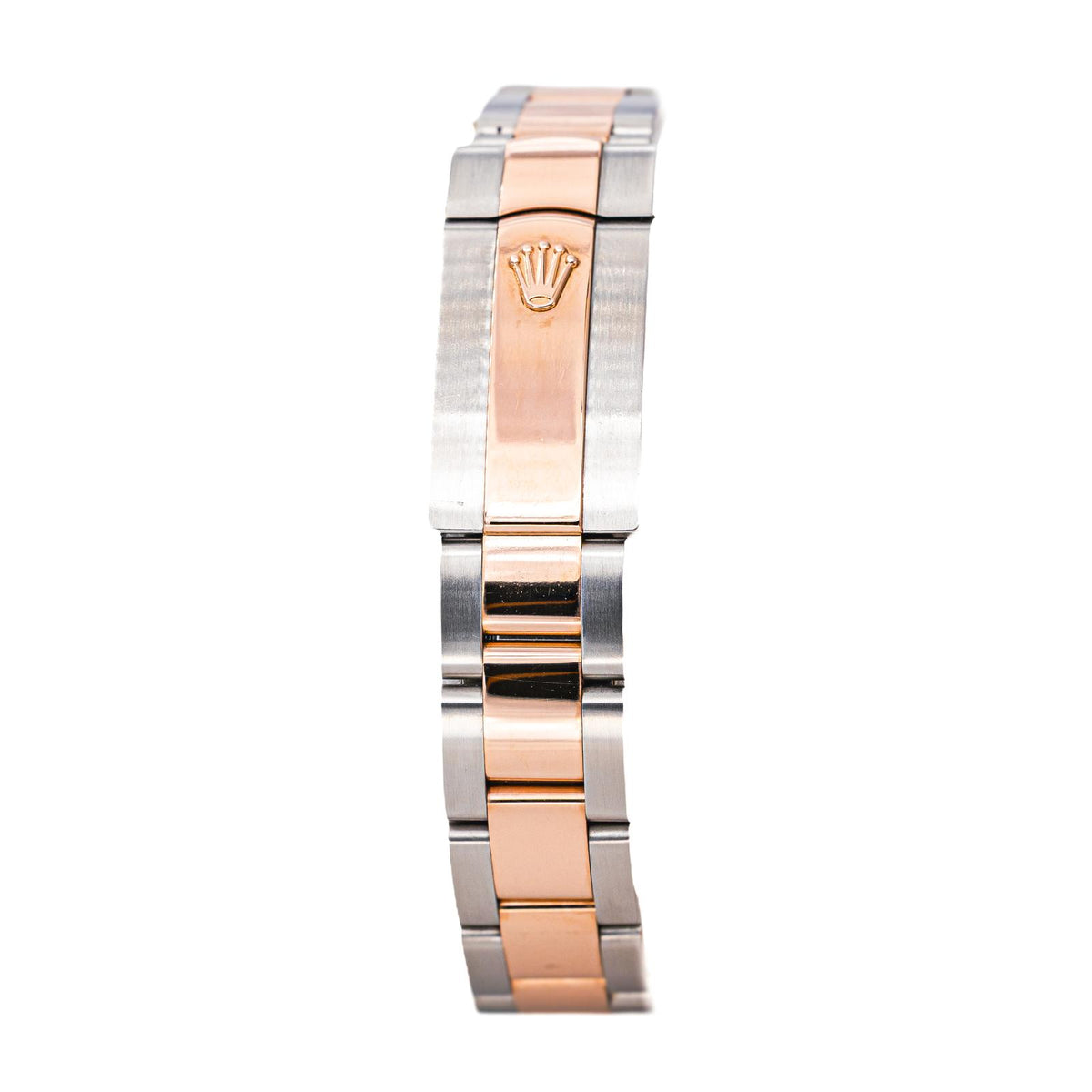 Rolex Montre Datejust Or rose Nacre