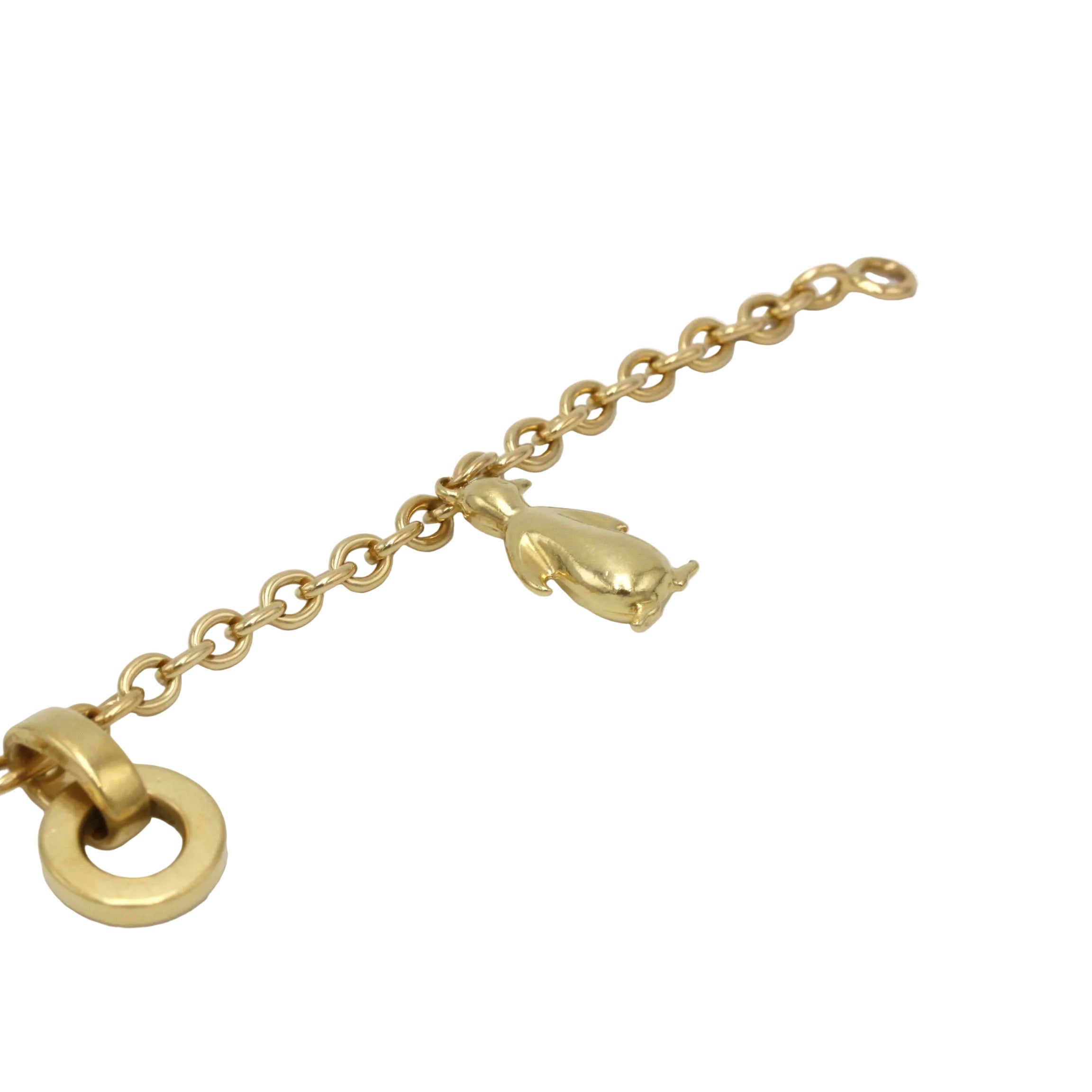 Bracelet Breloques en or jaune