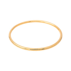 Bracelet Jonc Or jaune