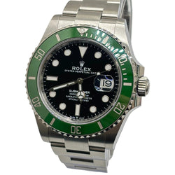 Montre ROLEX Syvlaruber Date 126610 Starburcks en acier