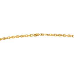 Collier Chaîne en or jaune