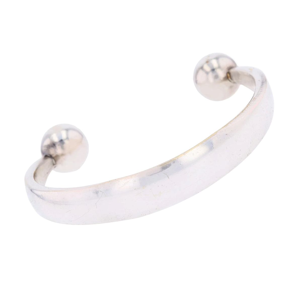 Bracelet Jonc en argent