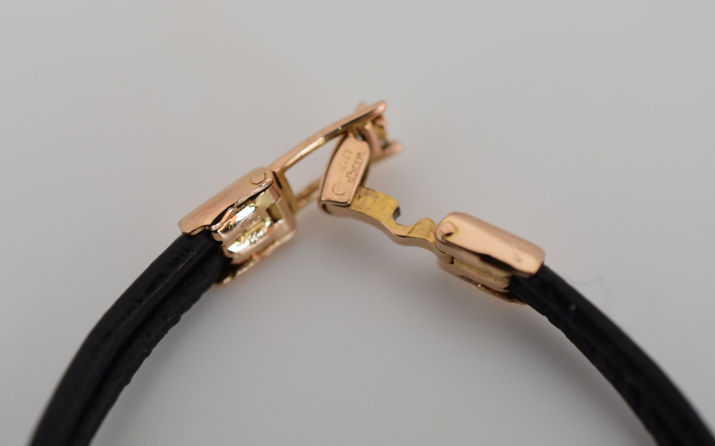 Patek Philippe montre de dame or rose 18 carats (750/000), circa 1942