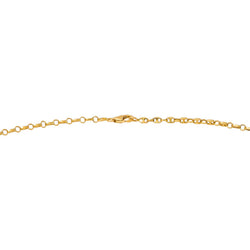 Collier Chaîne en or jaune
