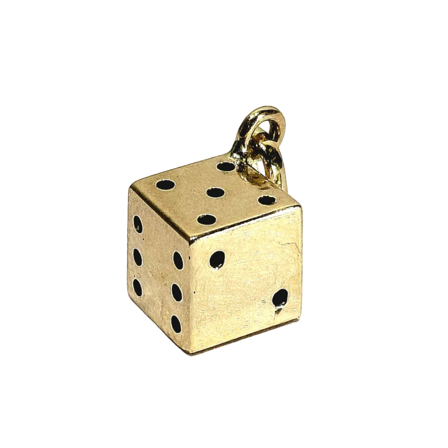 Pendentif en or jaune