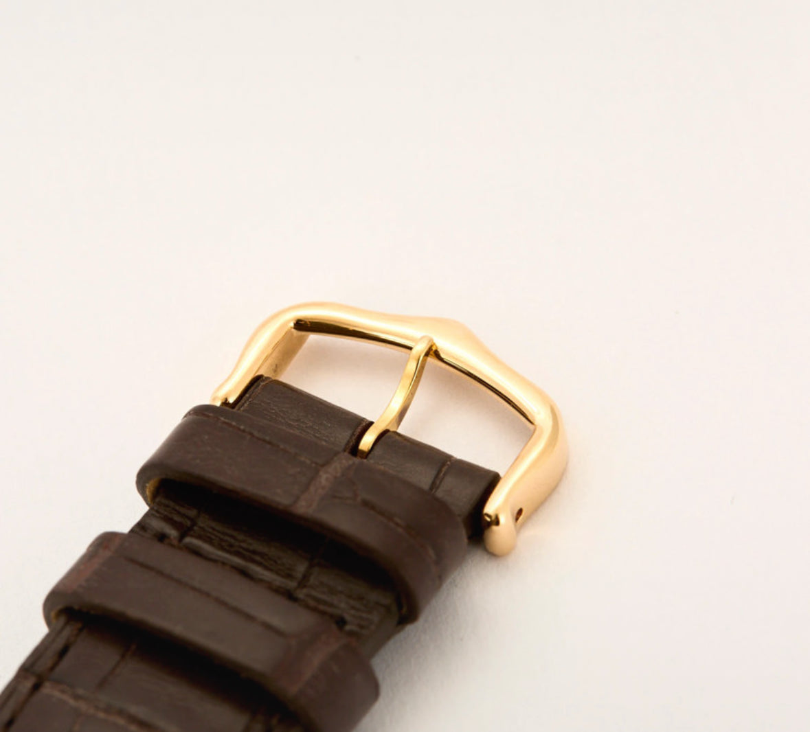 Montre Cartier - modèle Tank Solo