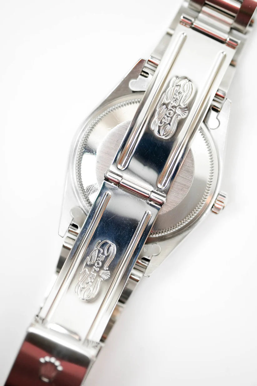 Montre ROLEX "Air King" en acier