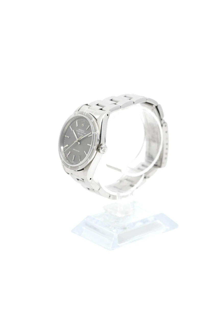Montre ROLEX "Air King" en acier