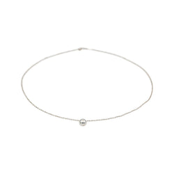 Tiffany & Co Collier Pendentif Ball HardWear Argent