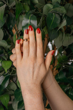 Pomellato Bague Together Or rose