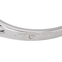 Bague Marguerite Or blanc Diamant
