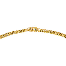 Collier Maille en or jaune