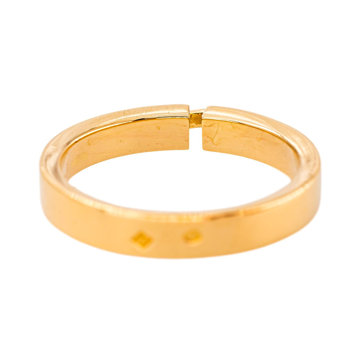 Chaumet Bague Liens Evidence Or rose Diamant