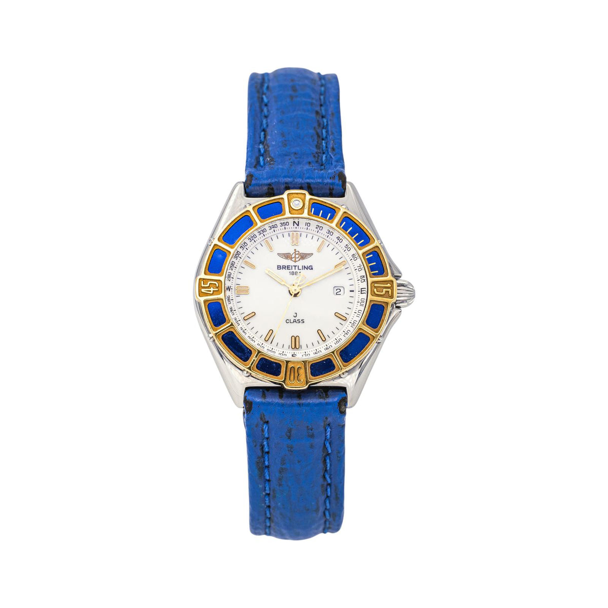 Breitling Montre J-Class Acier