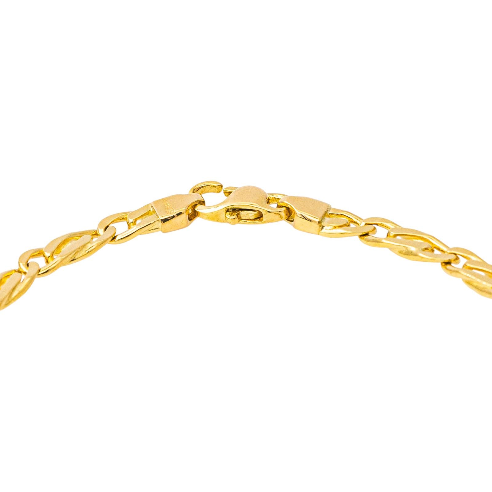 Bracelet Or jaune
