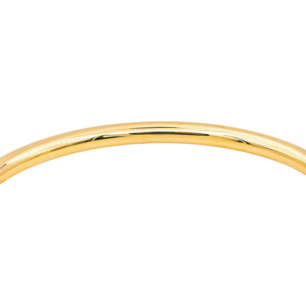 Bracelet Jonc Or jaune