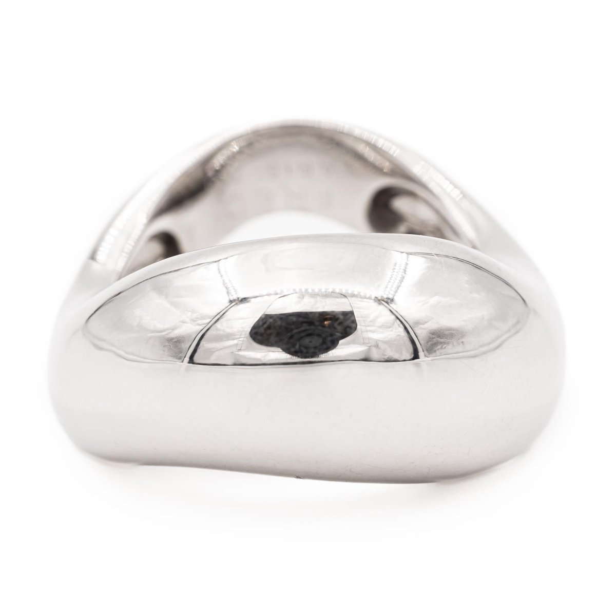 Fred Bague Mouvementé Or blanc - Castafiore