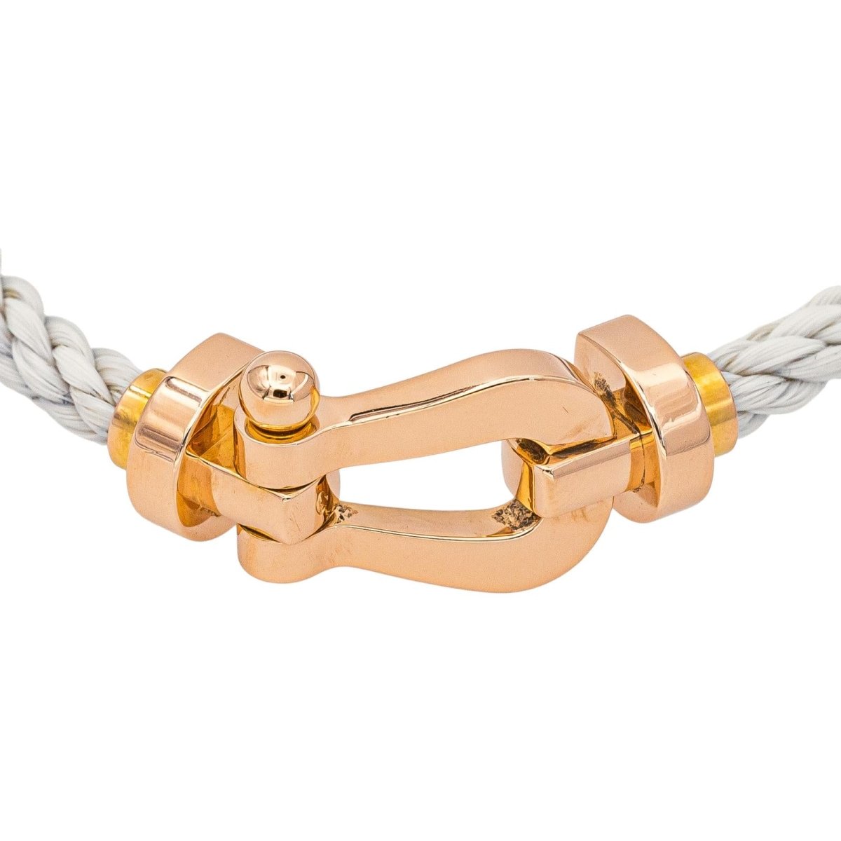 Fred Bracelet Force 10 Or rose - Castafiore