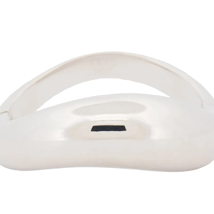 Fred Bracelet Mouvementé en or blanc - Castafiore