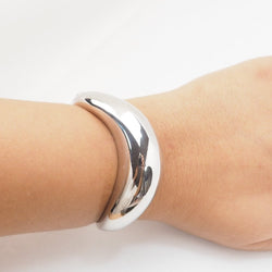 Fred Bracelet Mouvementé en or blanc - Castafiore