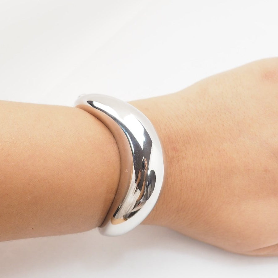 Fred Bracelet Mouvementé en or blanc - Castafiore