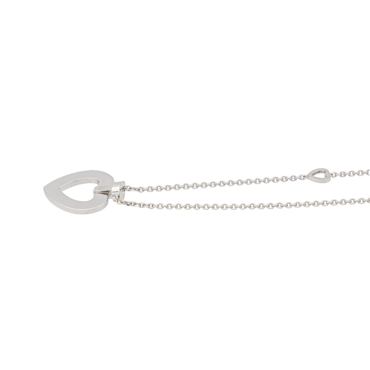 Fred Collier Pretty Woman Or blanc Diamant - Castafiore