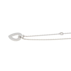 Fred Collier Pretty Woman Or blanc Diamant - Castafiore