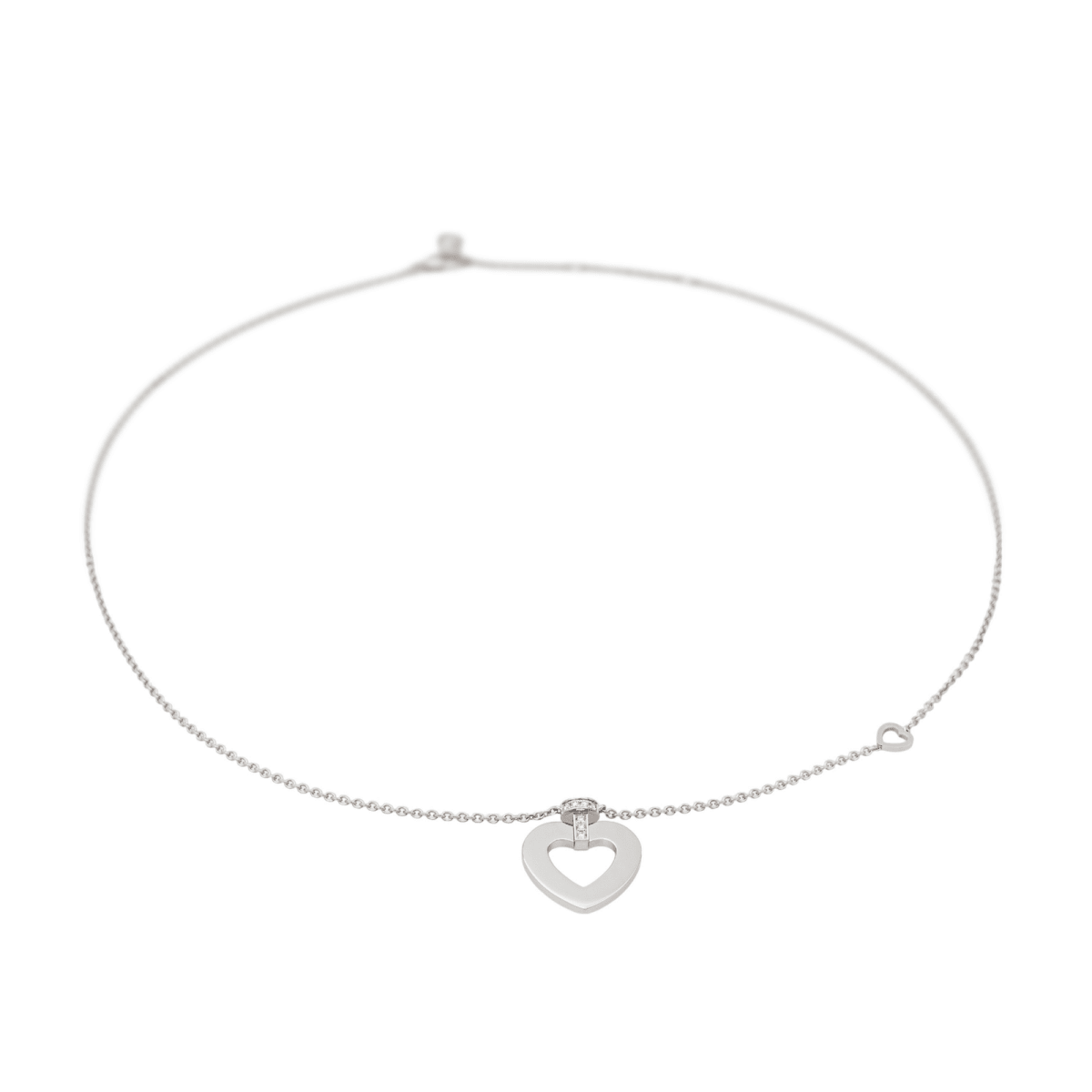 Fred Collier Pretty Woman Or blanc Diamant - Castafiore
