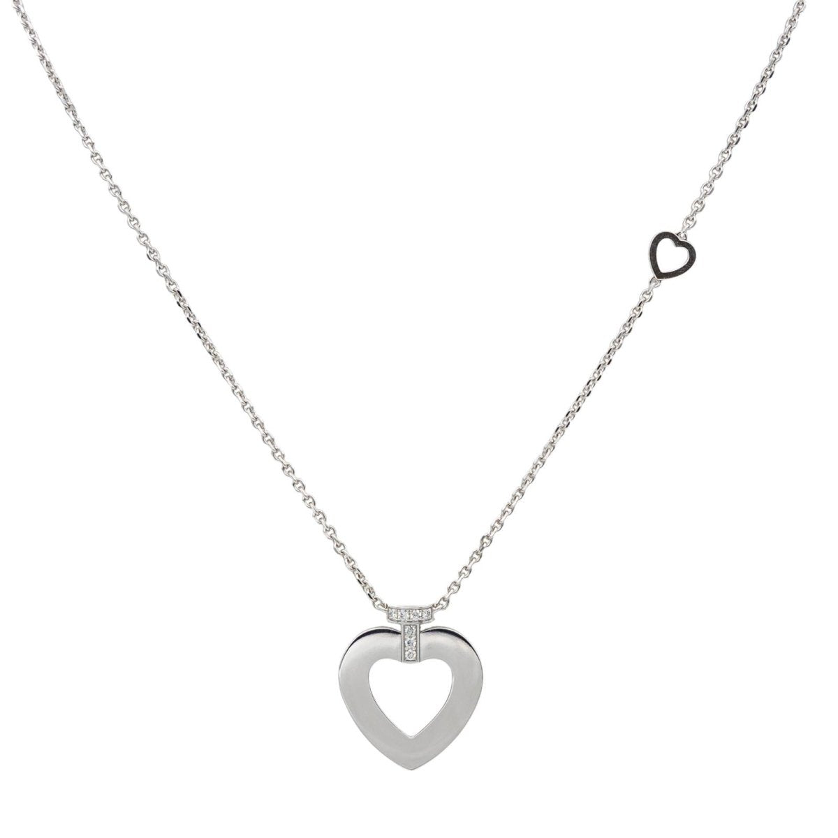Fred Collier Pretty Woman Or blanc Diamant - Castafiore