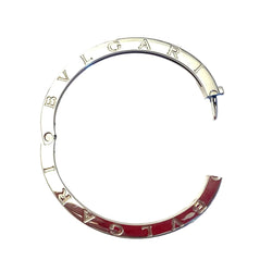 Bracelet Jonc BULGARI "B.Zero1" en or jaune et acier
