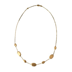 Collier Chaîne en or jaune