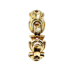 Bracelet Tank en or jaune