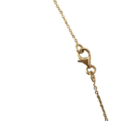 Collier Chaîne en or jaune