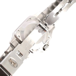 Montre CARTIER "Santos" en acier
