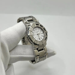 Montre CHAUMET "Class One" en acier inoxydable
