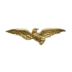Broche Pendentif en or jaune