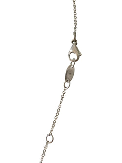 Collier Pendentif LÉO PIZZO en or blanc et diamants